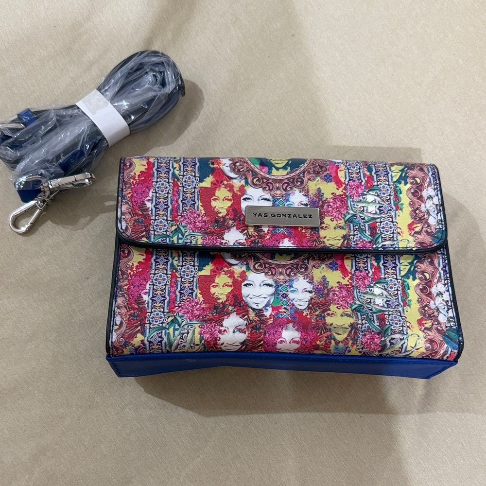 Multicolor Women's Bag